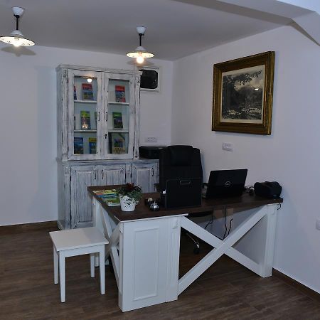 Hostel Hildegarden Tolmin Eksteriør billede