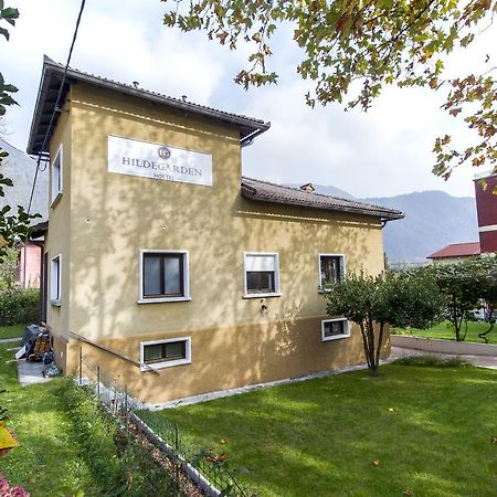 Hostel Hildegarden Tolmin Eksteriør billede
