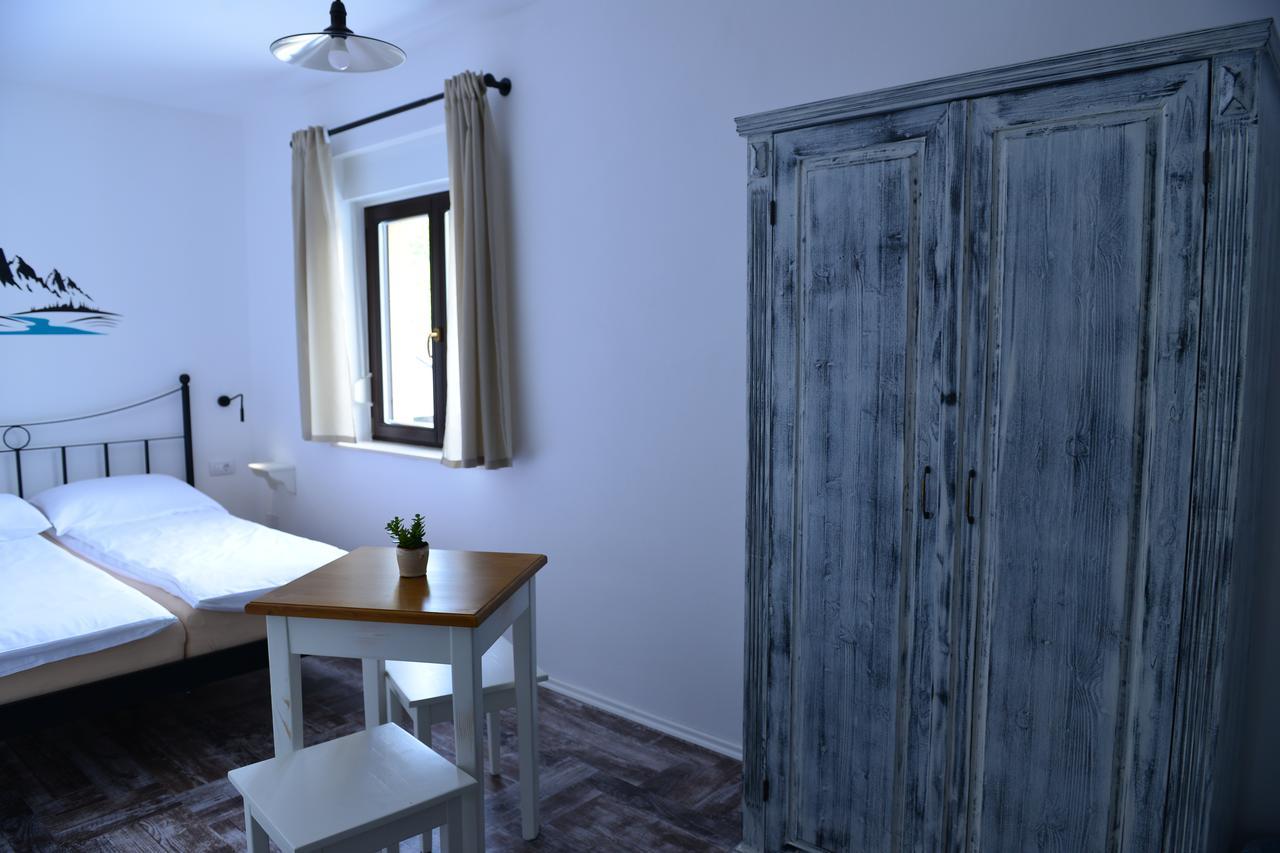 Hostel Hildegarden Tolmin Eksteriør billede