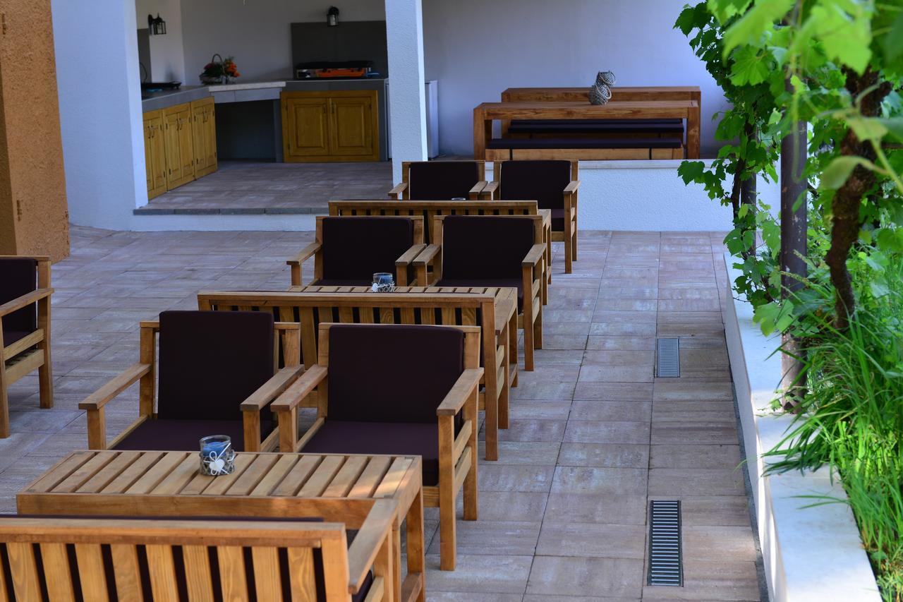 Hostel Hildegarden Tolmin Eksteriør billede
