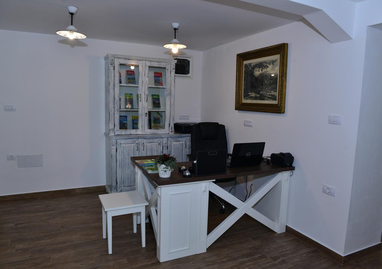 Hostel Hildegarden Tolmin Eksteriør billede