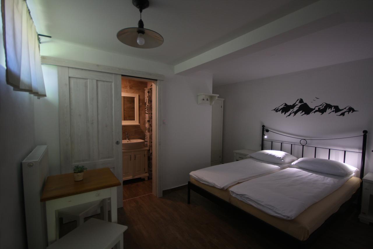 Hostel Hildegarden Tolmin Eksteriør billede