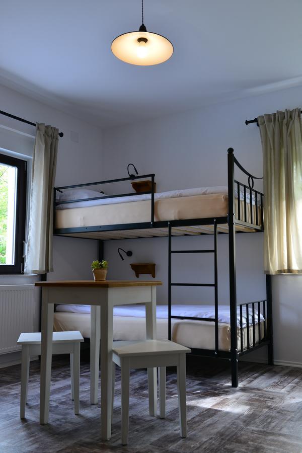Hostel Hildegarden Tolmin Eksteriør billede