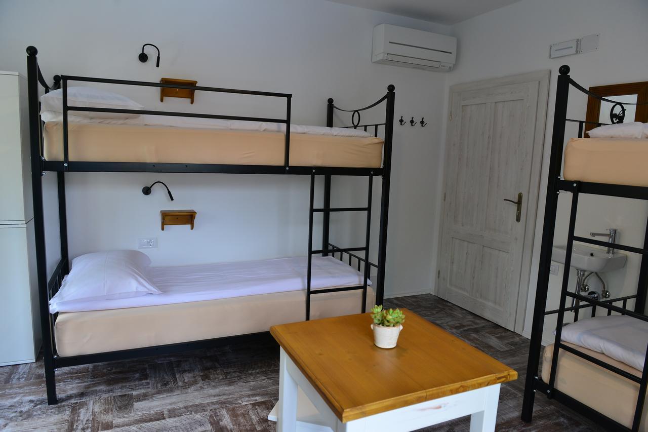 Hostel Hildegarden Tolmin Eksteriør billede