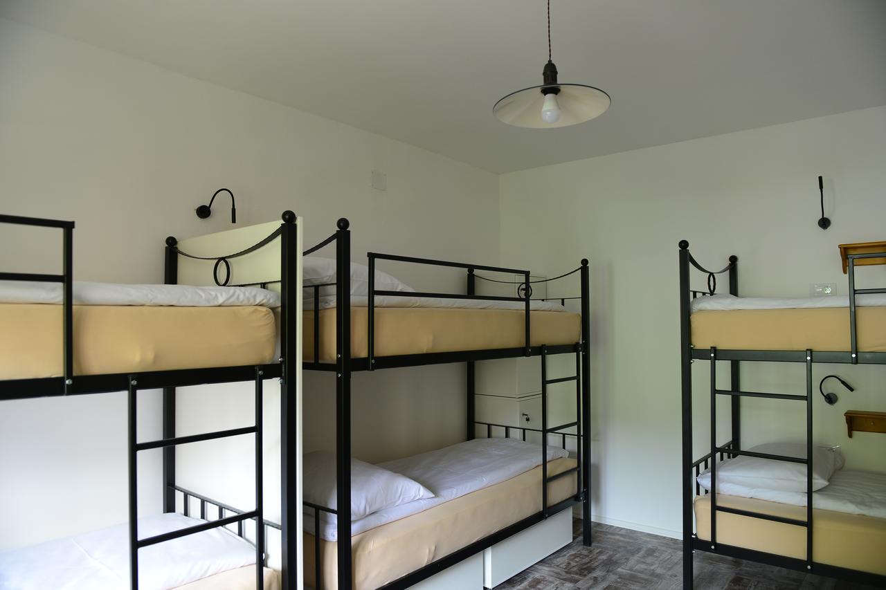 Hostel Hildegarden Tolmin Eksteriør billede