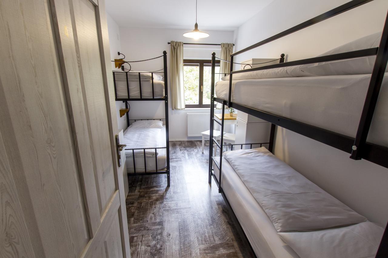 Hostel Hildegarden Tolmin Eksteriør billede