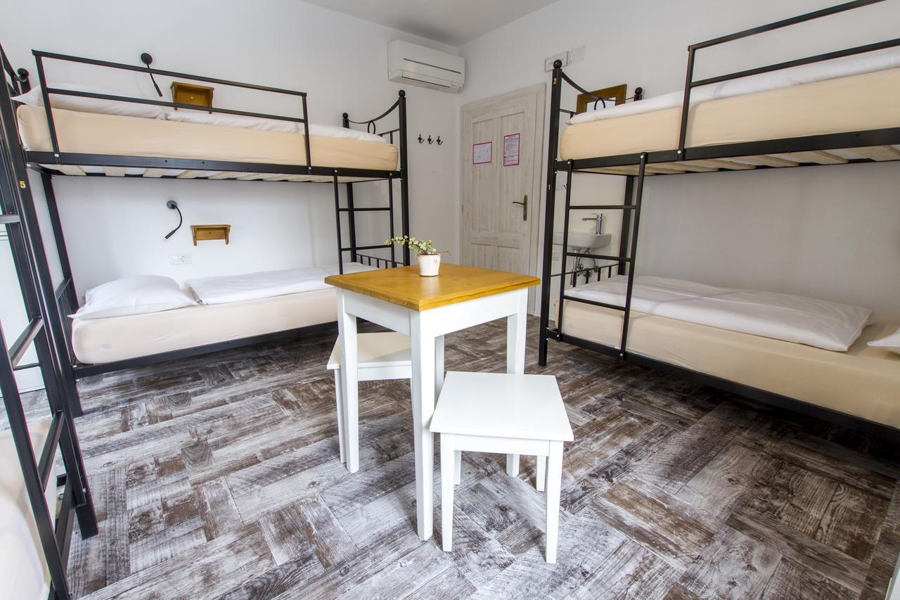 Hostel Hildegarden Tolmin Eksteriør billede
