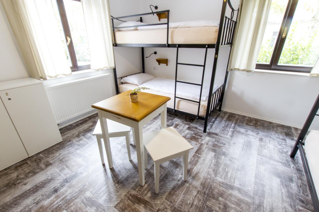 Hostel Hildegarden Tolmin Eksteriør billede