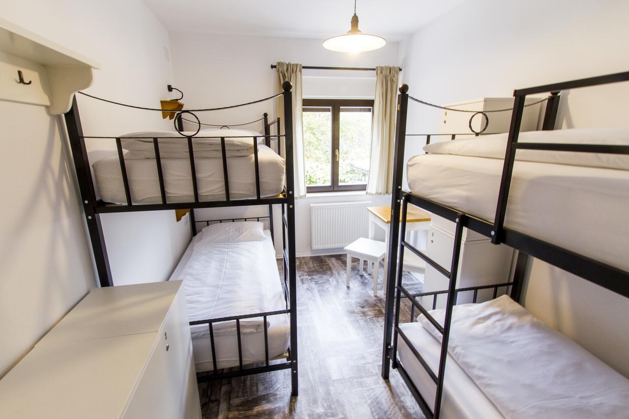 Hostel Hildegarden Tolmin Eksteriør billede