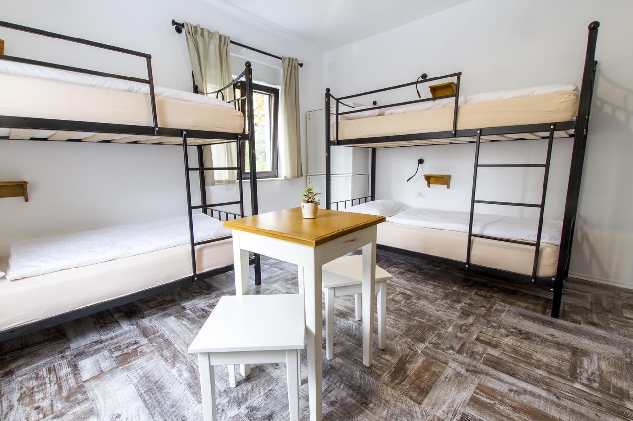Hostel Hildegarden Tolmin Eksteriør billede