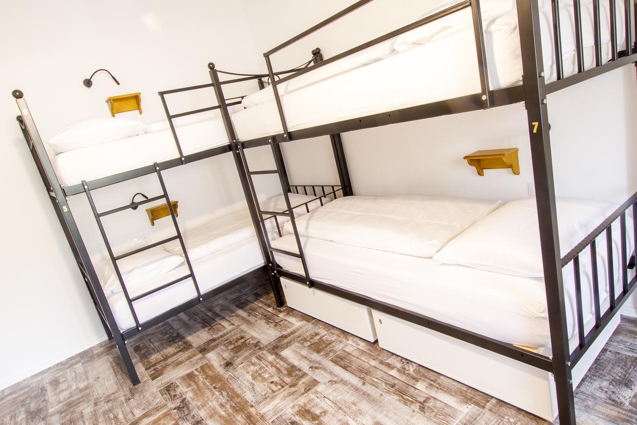 Hostel Hildegarden Tolmin Eksteriør billede