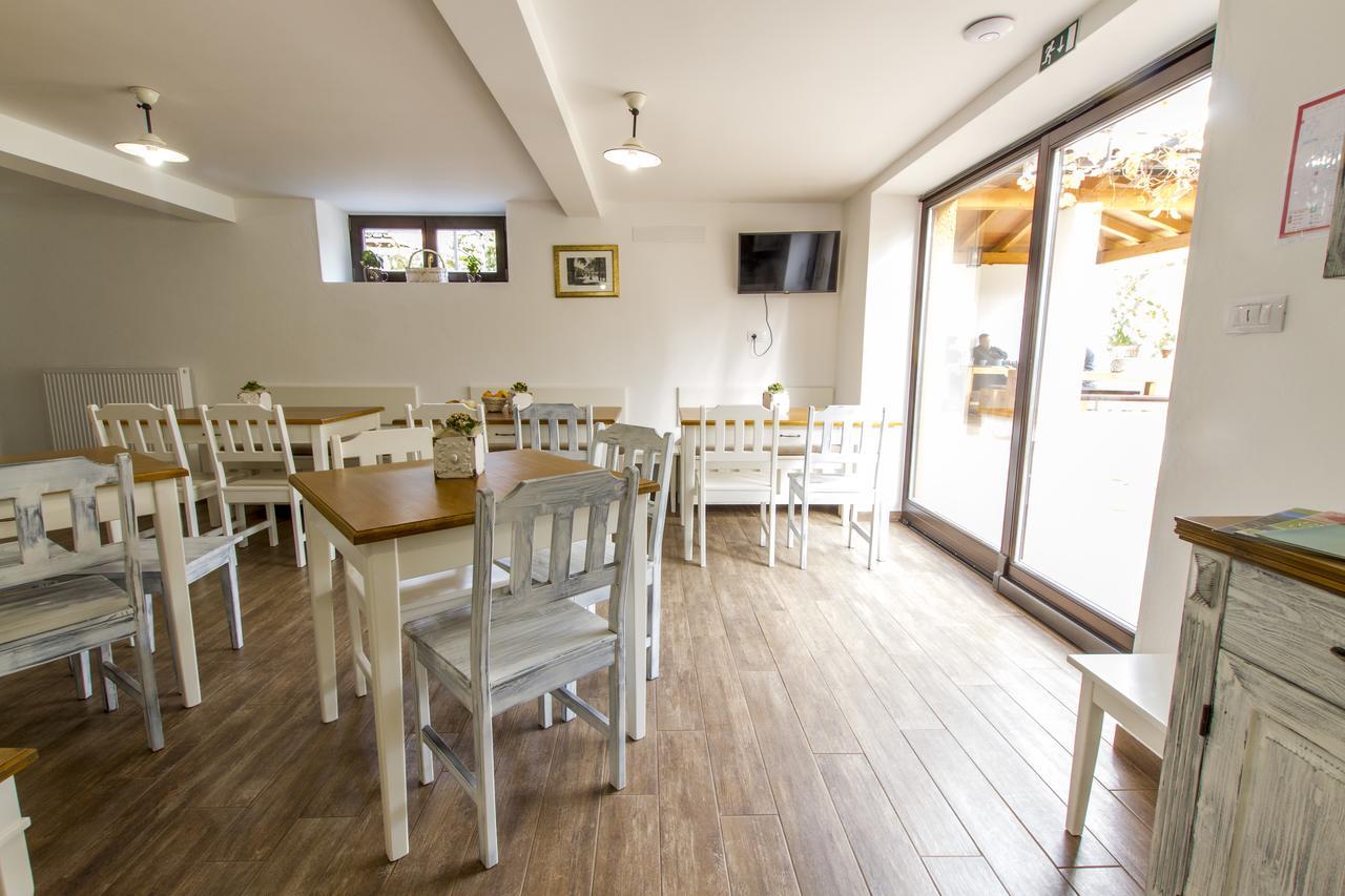 Hostel Hildegarden Tolmin Eksteriør billede