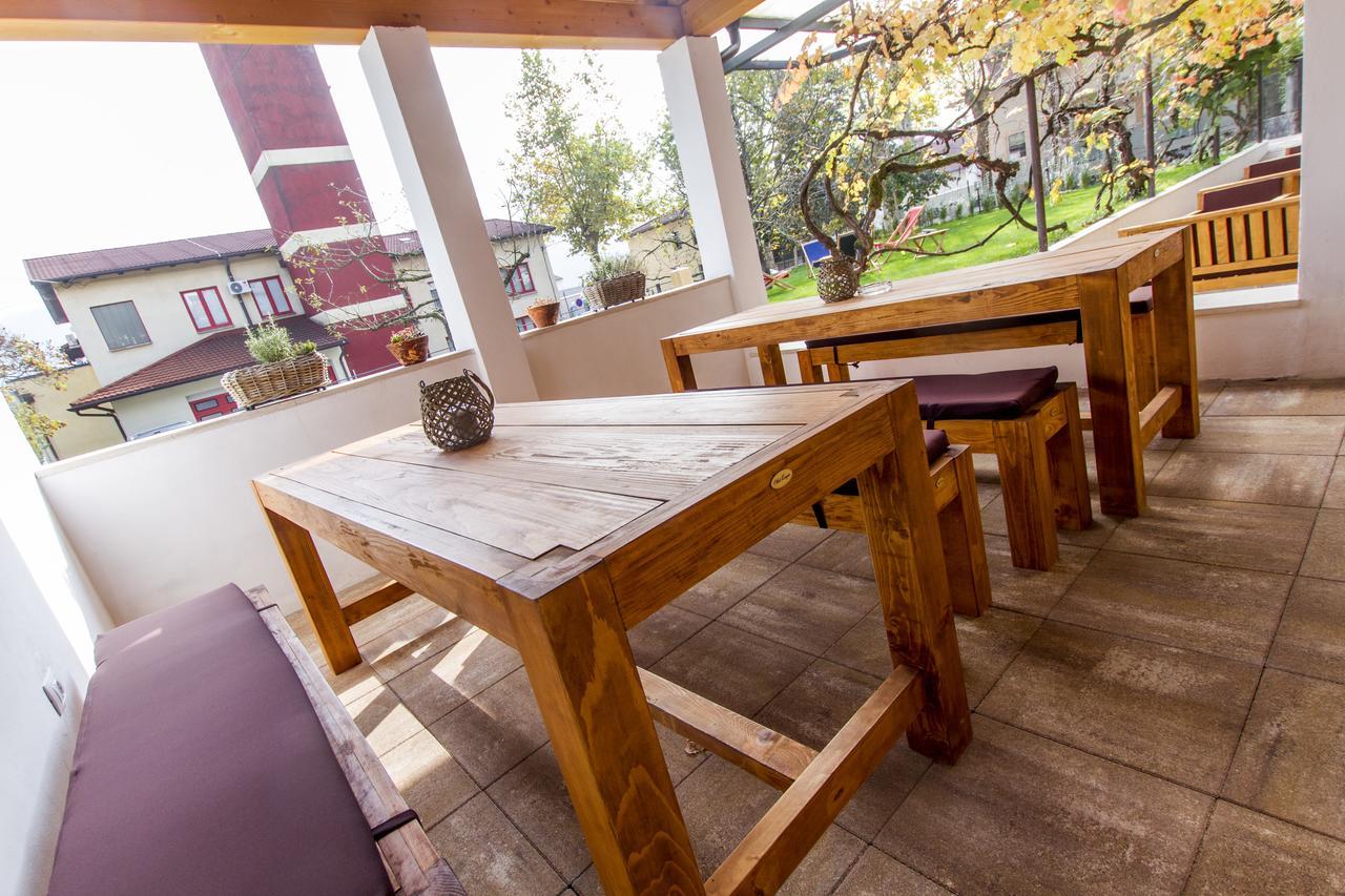 Hostel Hildegarden Tolmin Eksteriør billede