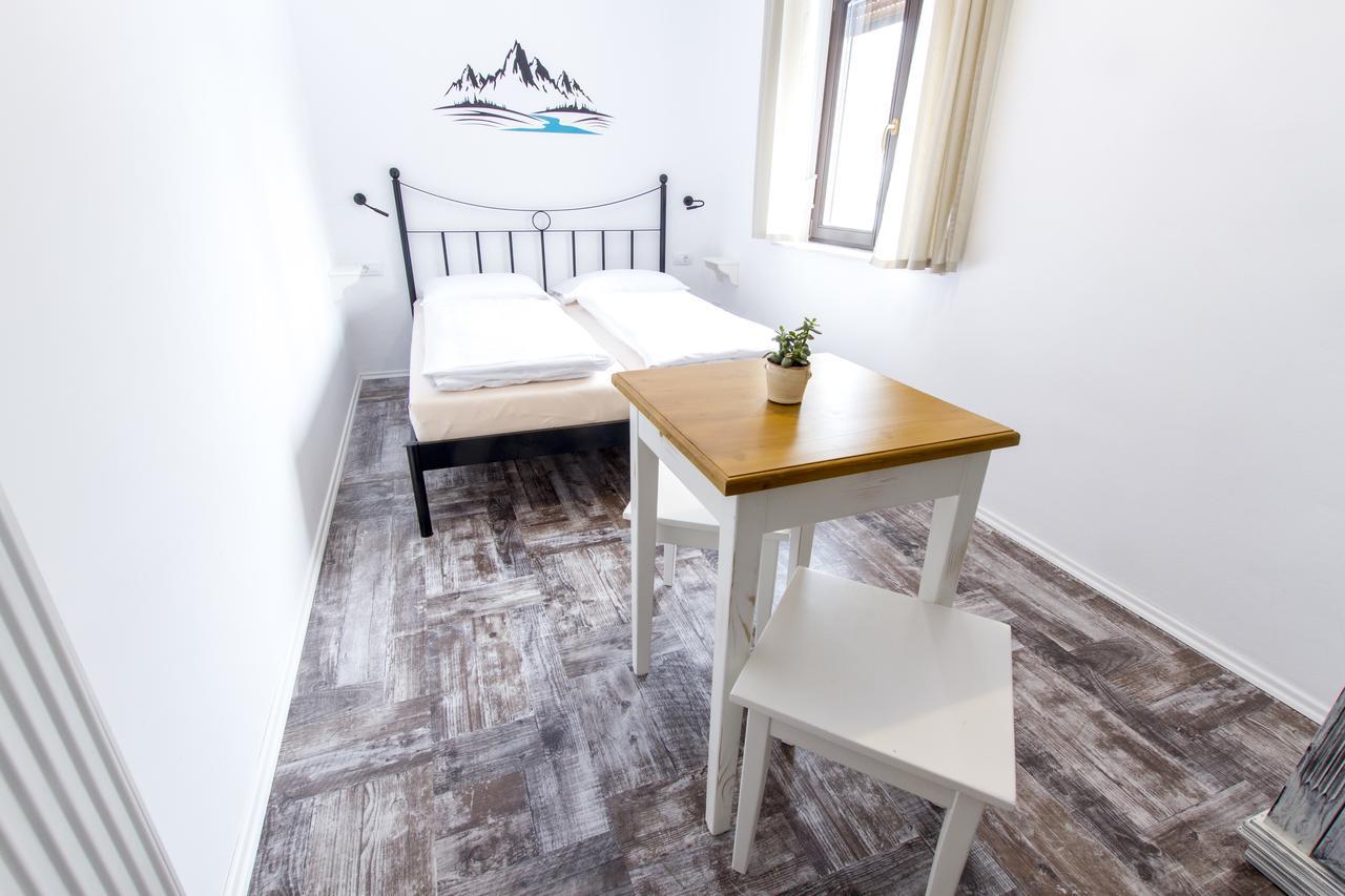Hostel Hildegarden Tolmin Eksteriør billede