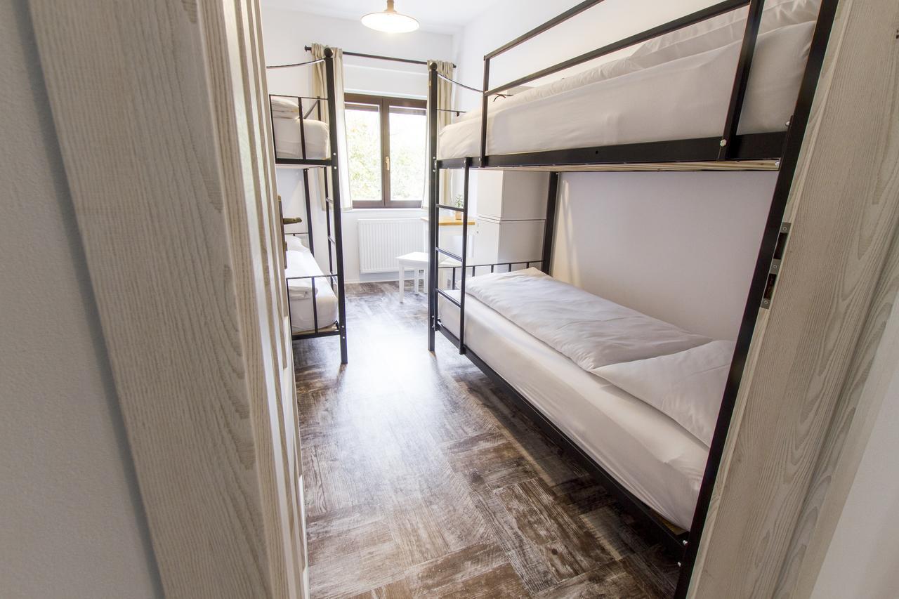 Hostel Hildegarden Tolmin Eksteriør billede