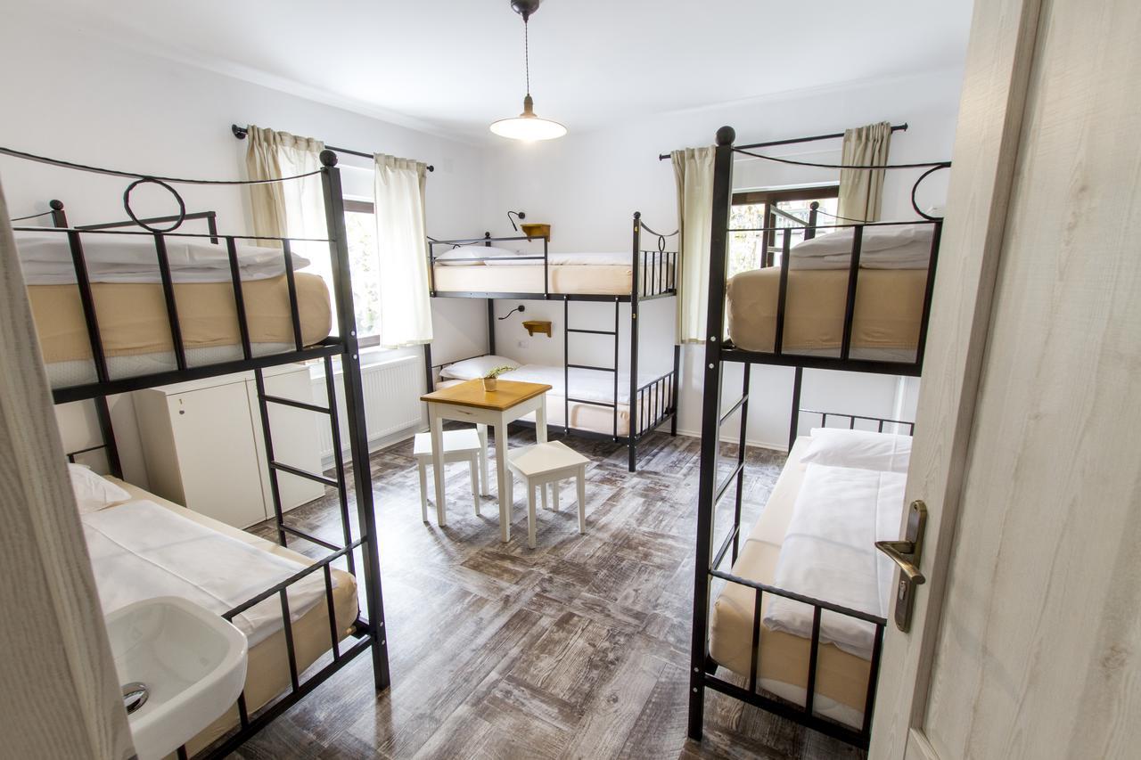 Hostel Hildegarden Tolmin Eksteriør billede