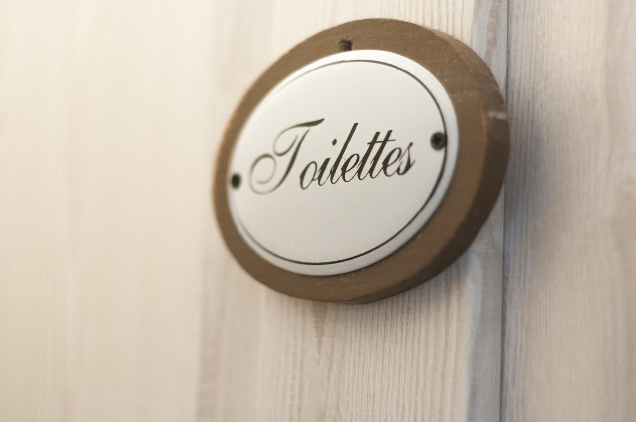 Hostel Hildegarden Tolmin Eksteriør billede