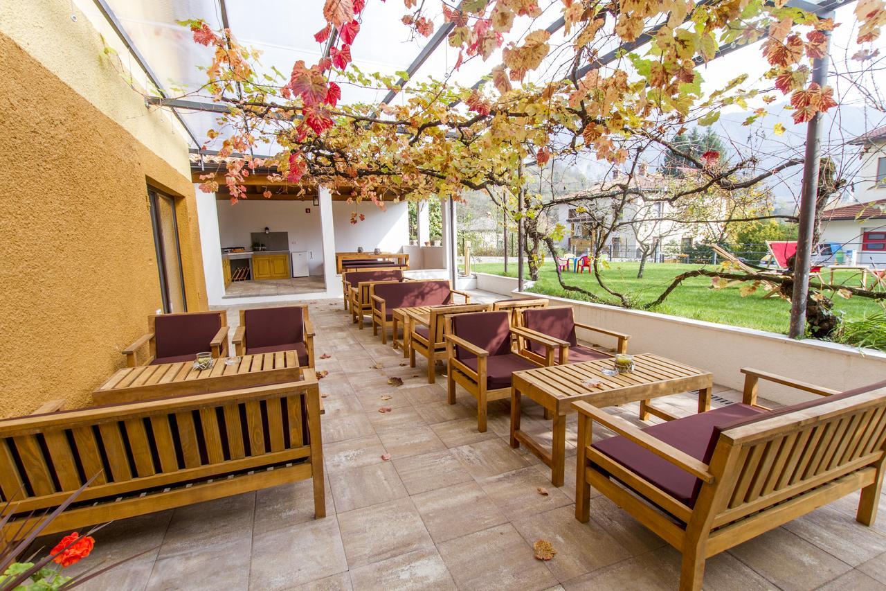 Hostel Hildegarden Tolmin Eksteriør billede