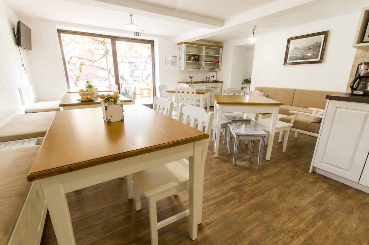Hostel Hildegarden Tolmin Eksteriør billede