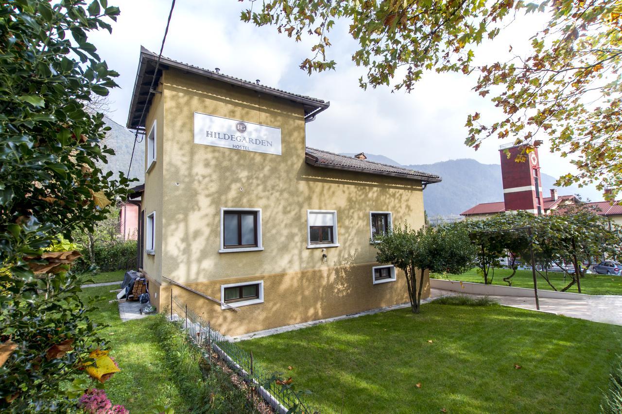 Hostel Hildegarden Tolmin Eksteriør billede